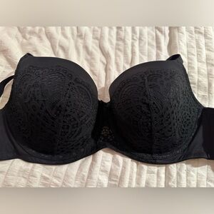 Auden Black Bra